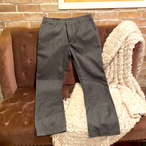 Quicksilver Men’s Dress Pants size 32 - Picture 2 of 5